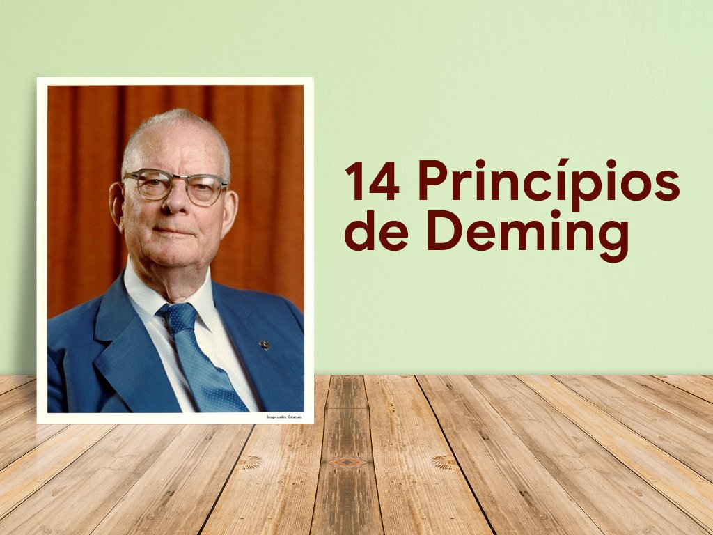 Os 14 Princípios De Deming E Sua Aplicação Na Gestão De Laboratórios